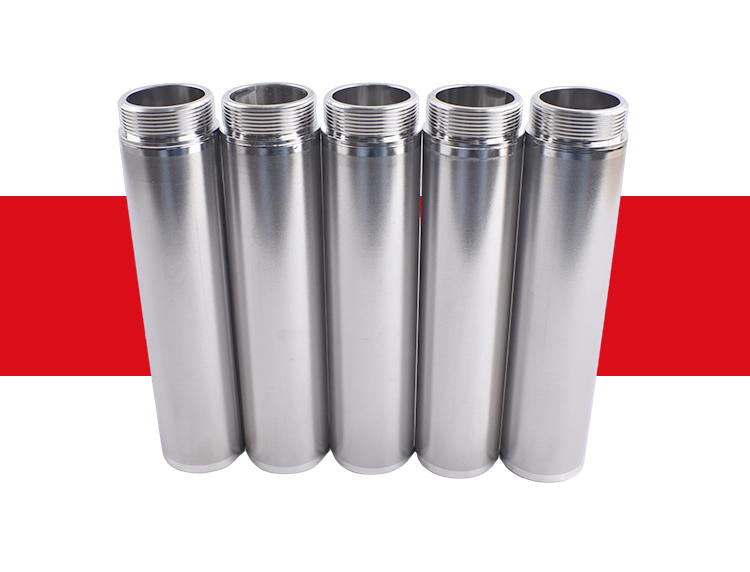 不锈钢微孔滤芯