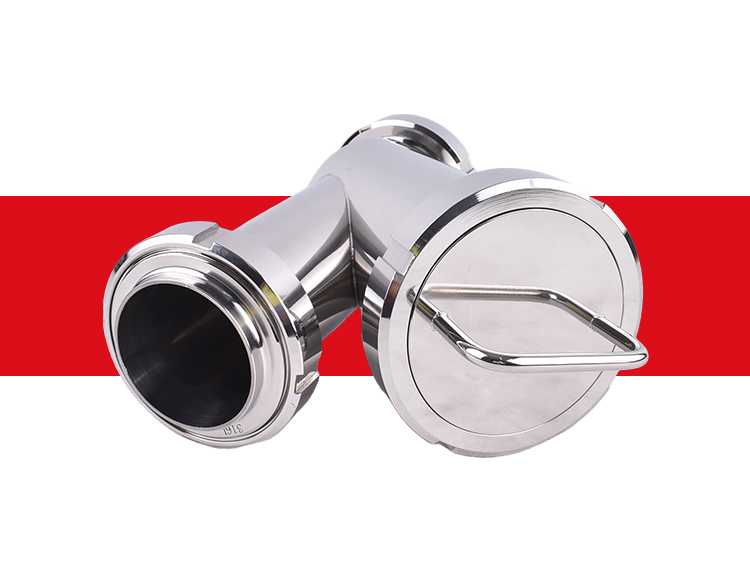 不锈钢Y型过滤器