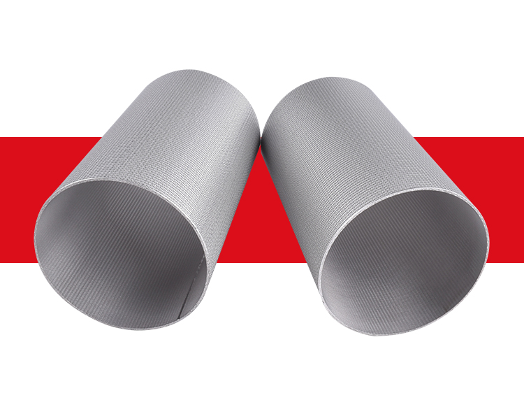 不锈钢复合网滤芯