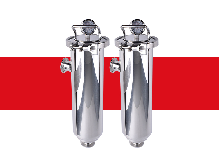 不锈钢角式过滤器