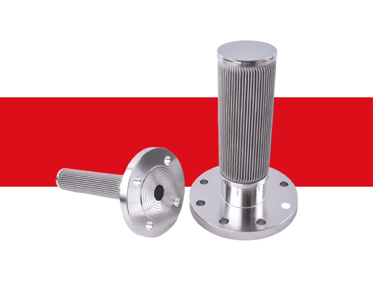 不锈钢折叠网滤芯