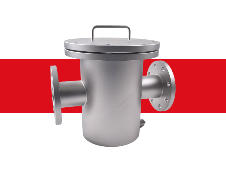 不锈钢篮式过滤器