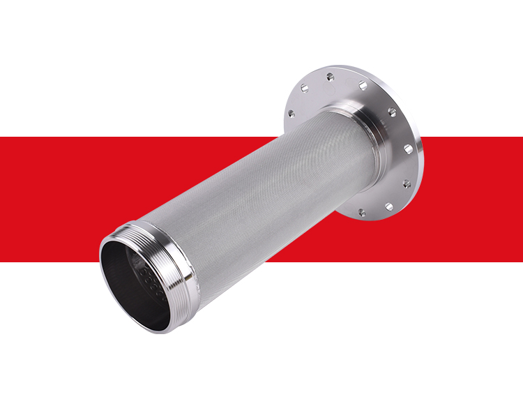 不锈钢纤维毡滤芯