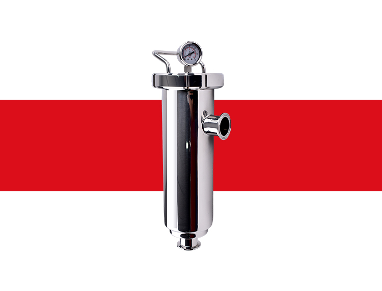 不锈钢角式过滤器