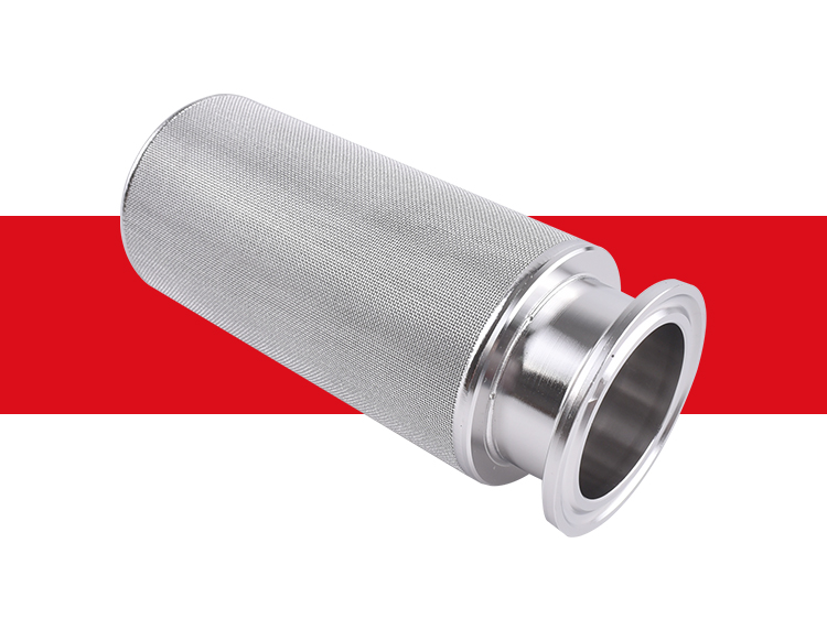 不锈钢纤维毡滤芯