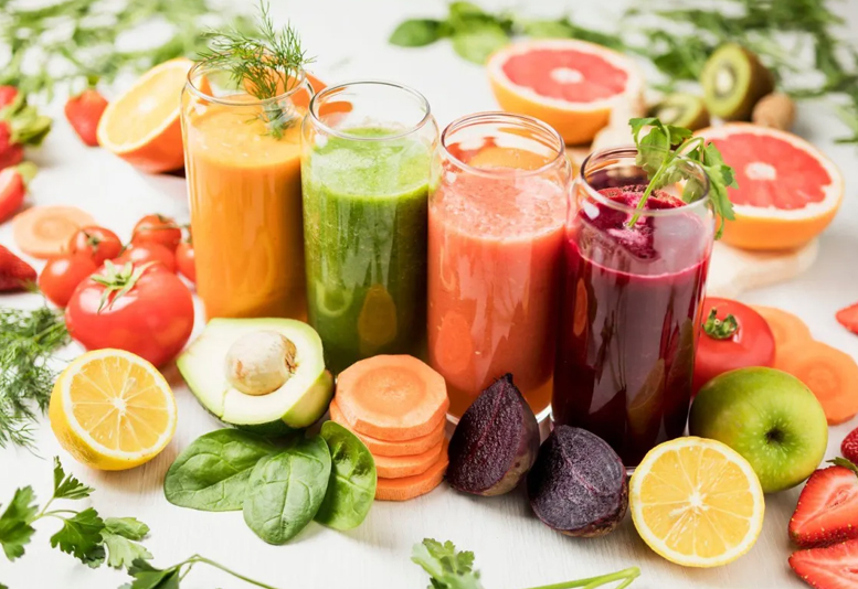 天然蔬菜汁饮料