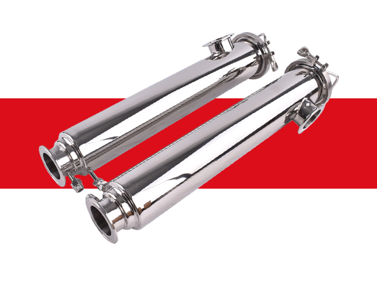 不锈钢磁性过滤器