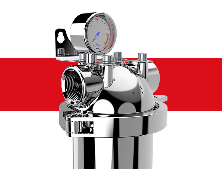 1寸进出口前置过滤器