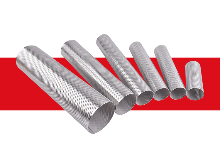 不锈钢孔板网滤芯