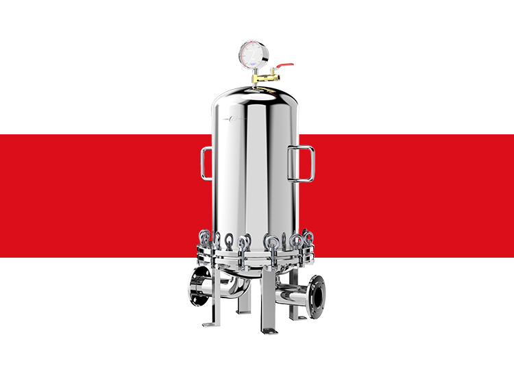 不锈钢多芯过滤器