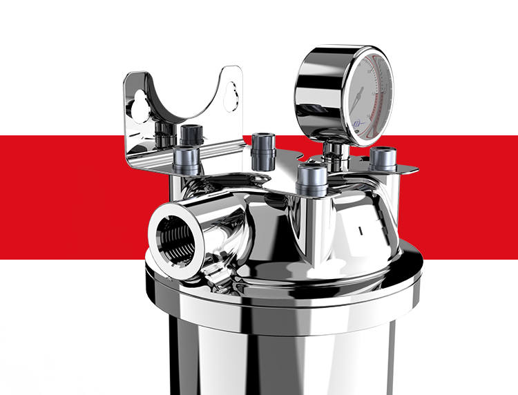 3/8进出口前置过滤器