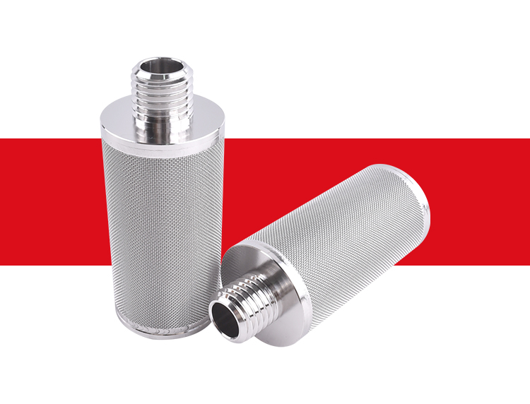 不锈钢纤维毡滤芯