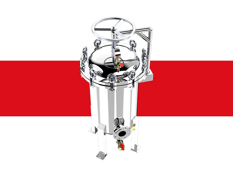 不锈钢多袋过滤器