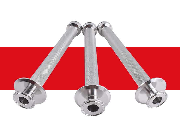 不锈钢复合网滤芯