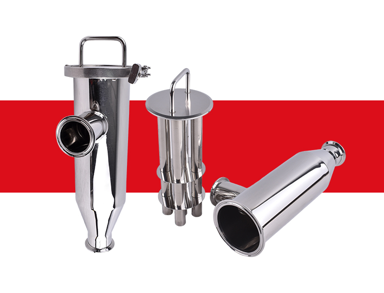 不锈钢磁性过滤器