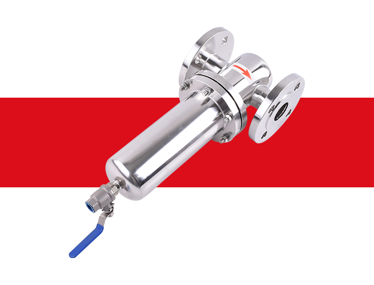 不锈钢气体过滤器