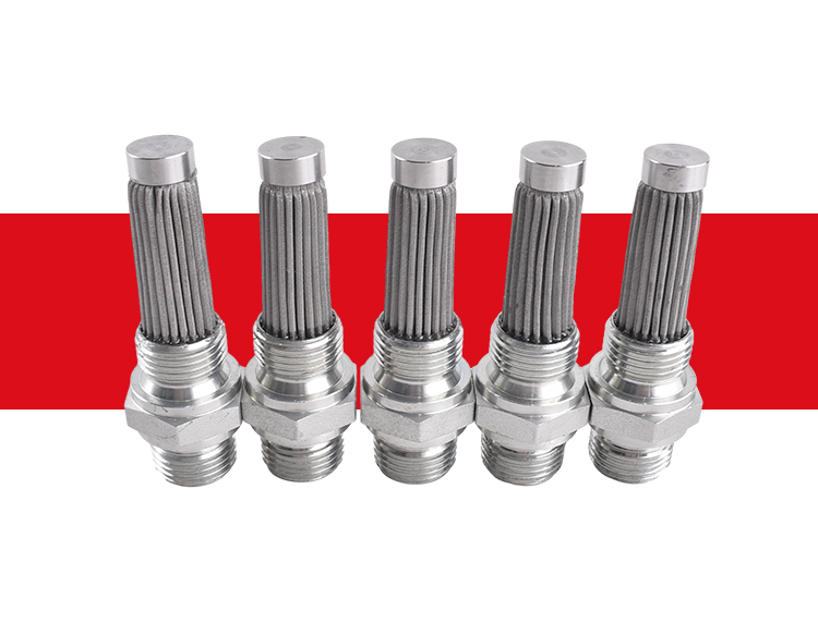 不锈钢折叠网滤芯