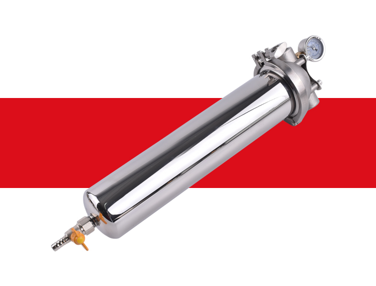 20寸前置过滤器