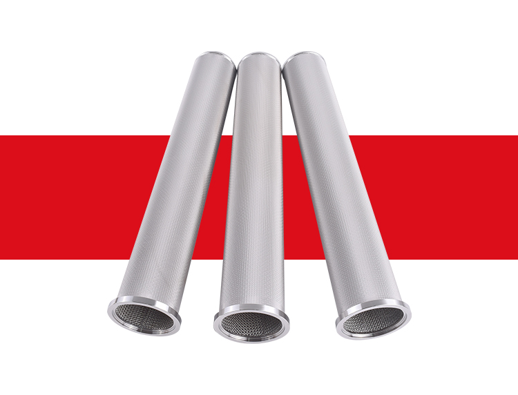 不锈钢纤维毡滤芯