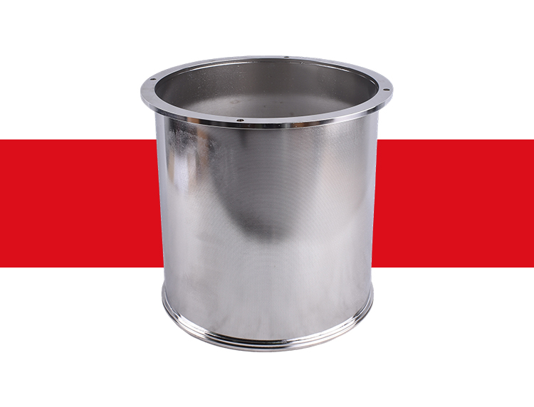 不锈钢微孔滤芯