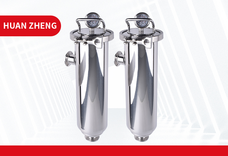 不锈钢角式过滤器