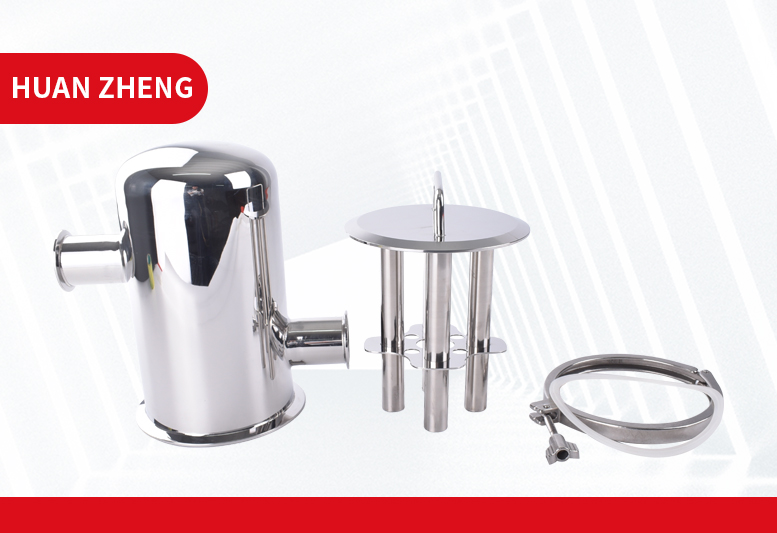 不锈钢磁性过滤器